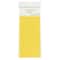 Yellow Tissue Paper by Celebrate It&#x2122;, 12 Sheets